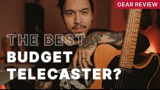 Video thumbnail for Is this the only tele you need? Fender Lite Ash Telecaster by Alex Radsby