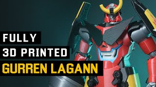Gurren Lagann
