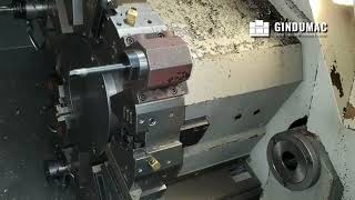 Mazak QTN 250-II metal lathe | Image 4 - Machineryline