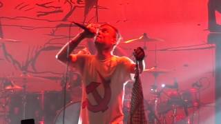 The Used - Light With A Sharpened Edge live in Houston