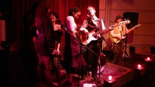 Bleed the Ballroom: Episode 4 @ Ovvio Arte, January 19th, 2012