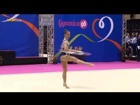 PIGNICZKI Fanni (HUN) HOOP 25,933 - Serie A2 (II) 2025