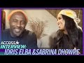 Idris Elba & Wife Sabrina Say It Was 'Love At First Sight'