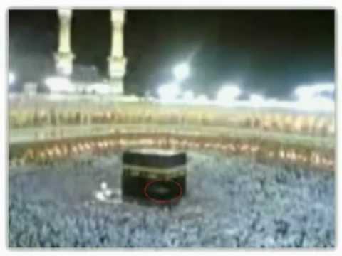 REAL IMAGE OF ANGEL AT MECCA 2008.mp4