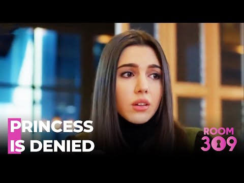 Samet Rejects Nergis' Marriage Proposal - Room 309 Episode 133