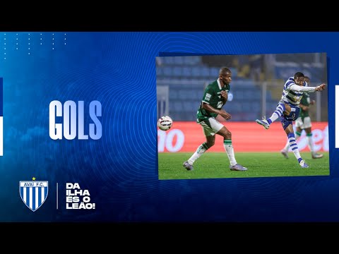 AVAÍ PLAY | Gols | AVAÍ 2X1 Goiás | Campeonato Brasileiro série B 2025 | 07/09/2025