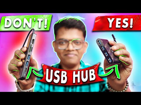 DON'T Buy Another USB Hub Until You See This