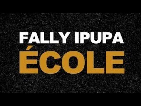 Fally Ipupa - Ecole (Audio Officiel)