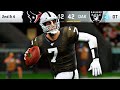 COACH DID THIS IN OVERTIME MADDEN 20 Face Of The Franchise EP82