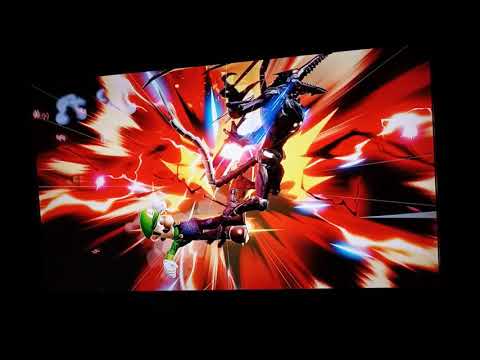 As Marss would say, True Combo!