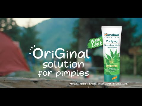 Himalaya Purifying Neem Face Wash