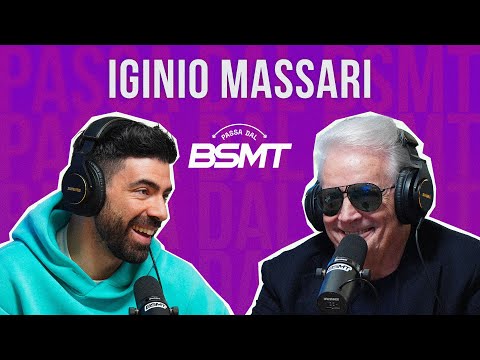 DA UNA PICCOLA BOTTEGA AD ICONA MONDIALE! 🧁 IGINIO MASSARI passa dal BSMT!