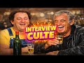 Jean Paul Belmondo And Coluche Drunk Uncut Footage Full Interview RARE And CULT