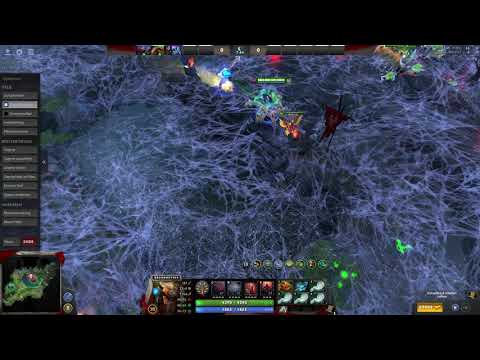 Broodmother in Dota3 | Patch 7.23a