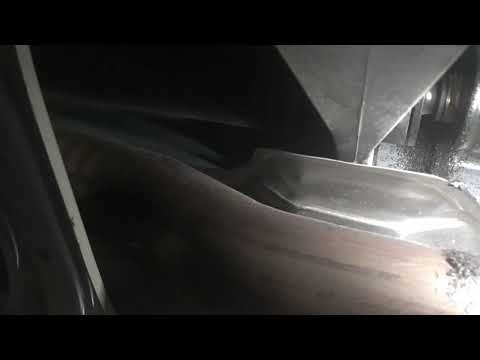 Инфинити qx50, как выглядит снизу. Немного об устройстве.