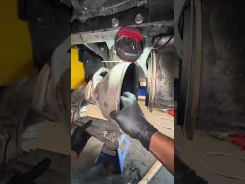 Hino DPF Pt.3 !!