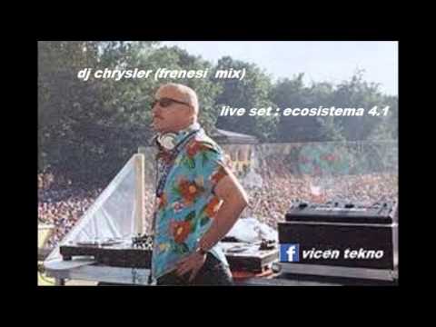 dj chrysler - ecosistema 4.1  (vicen tekno)