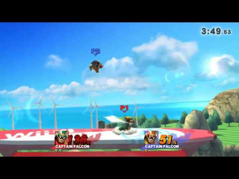 SSB4 Falcon (Hyla) vs Green Falcon (Muhsoce) 2