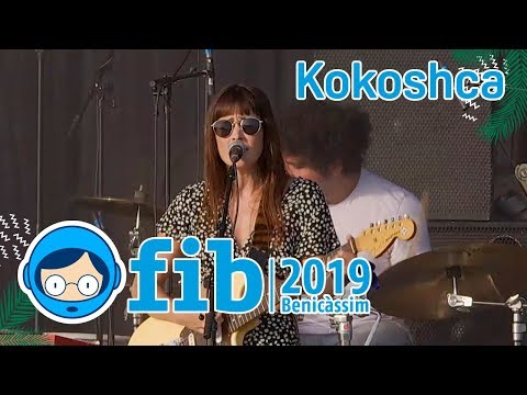 Kokoshca - Live at FIB 2019 (Benicàssim)