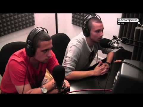 Intervju sa članovima benda Strava Škola