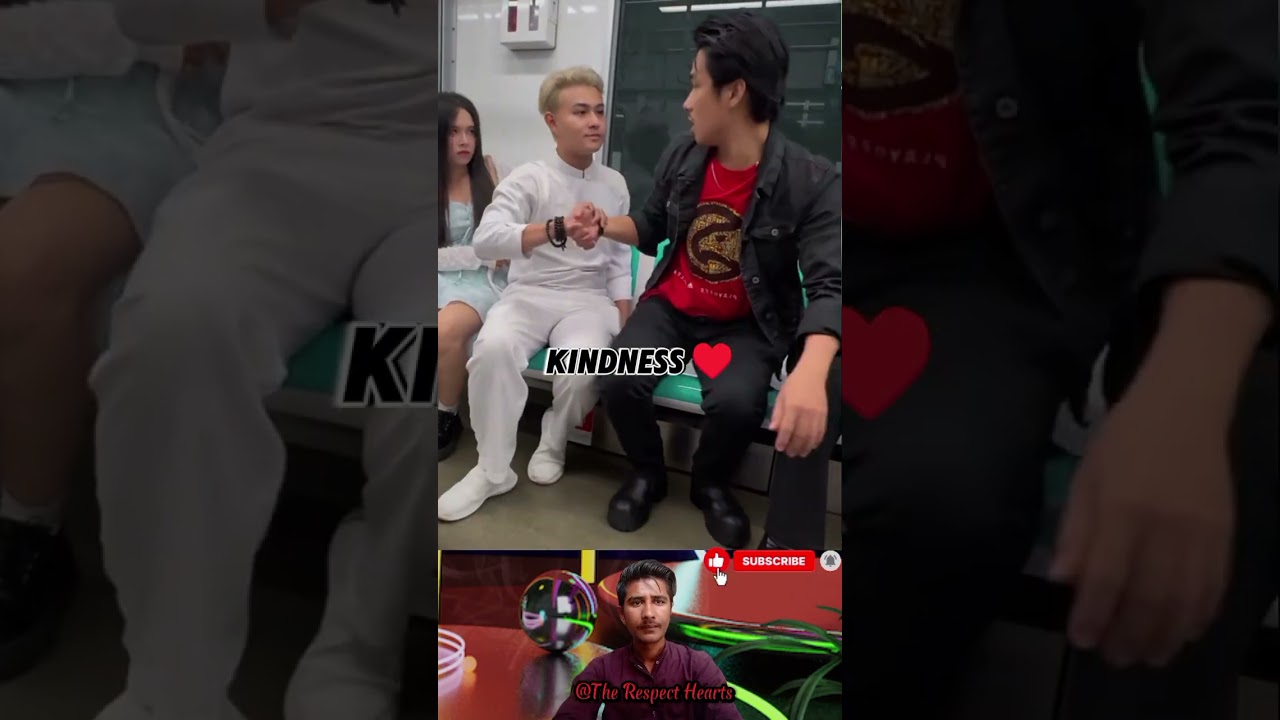 Respect Hearts 💝 humanity good #mixtape #filter #hearttouching