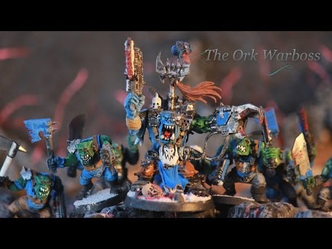 True Facts About The Ork Warboss