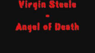 Virgin Steele - Angel of Death