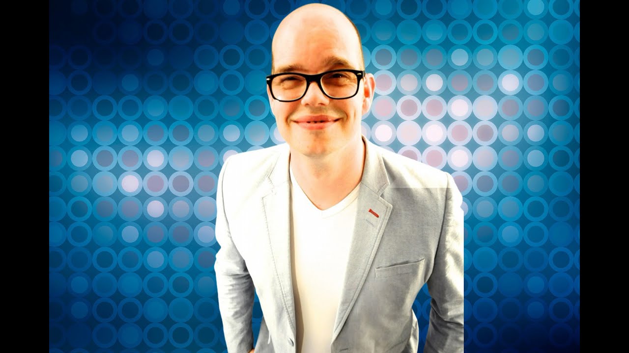 Ontdek Roel Thomas — Promofilm