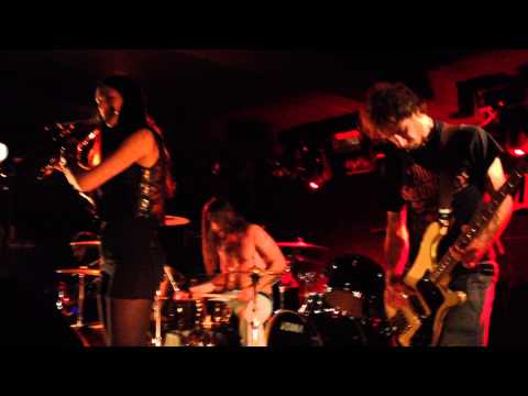 Doctor Cyclops - Giants of the Mountain live feat. Alia O'Brien