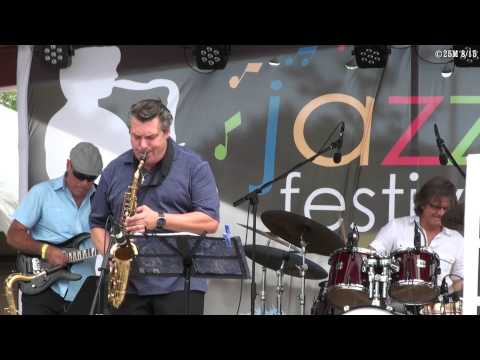 Michael Massaro - Monkey See Monkey Do - Newmarket Jazz Festival