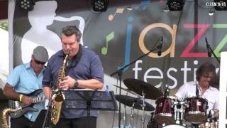 Michael Massaro - Monkey See Monkey Do - Newmarket Jazz Festival