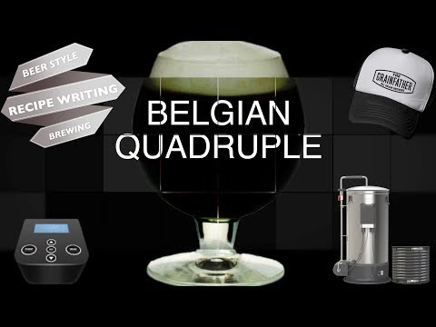download lagu mp3 mp4 Belgian Quad Recipe All Grain, download lagu Belgian Quad Recipe All Grain gratis, unduh video klip Belgian Quad Recipe All Grain