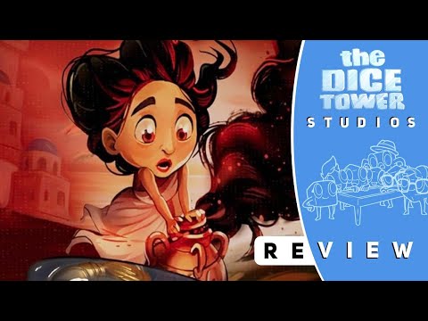 Santorini Expansions Review: A Glut of Gods