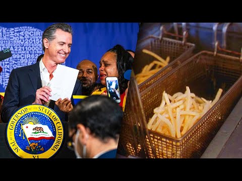 California Fast Food Chain Workers Will Earn $20 Per Hour