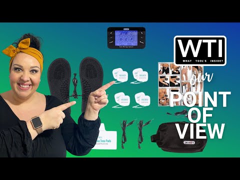 DR-HO'S TENS Machine Units - WTI product video review