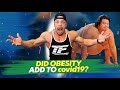 Obesity is the True Pandemic