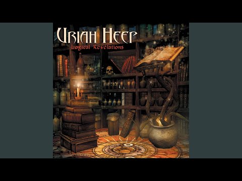 Uriah Heep Time of Revelation song