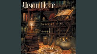 Uriah Heep Time of Revelation song