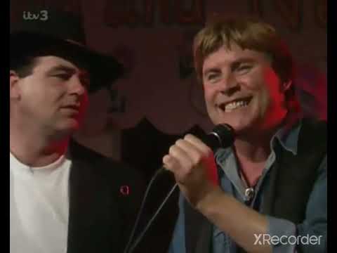 Emmerdale: The Woolpackers Clash & 'Fight'-Funny Scene (10th October 1996)