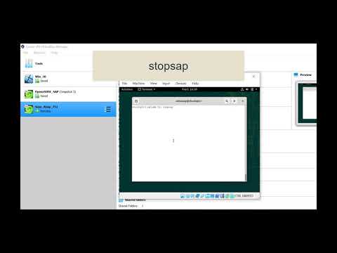 Installing AS ABAP 752SP04 on Linux: Oracle Virtual Box Part III