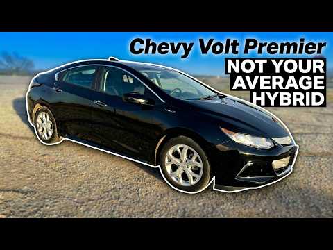 Thumbnail for I Bought a 2017 Chevy Volt… and Was NOT Expecting This! by WiLL, Car