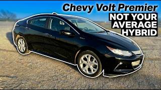 I Bought a 2017 Chevy Volt… and Was NOT Expecting This!