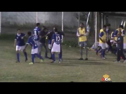 Nova Cidade 1 x 2 Serrano