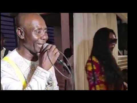 Ahidjo Mamadou at Lady Ponce's birthday (please subscribe to our YouTube channel)