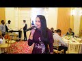 Shashika Nisansala Wedding Surprise Song Oba Ma Hamu Una Da Manoj Koshila Wedding Day