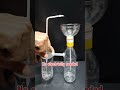 DIY Desktop Fountain Without Electricity From Plastic Bottles Shorts