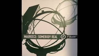 Maureece - Frequency (2001)