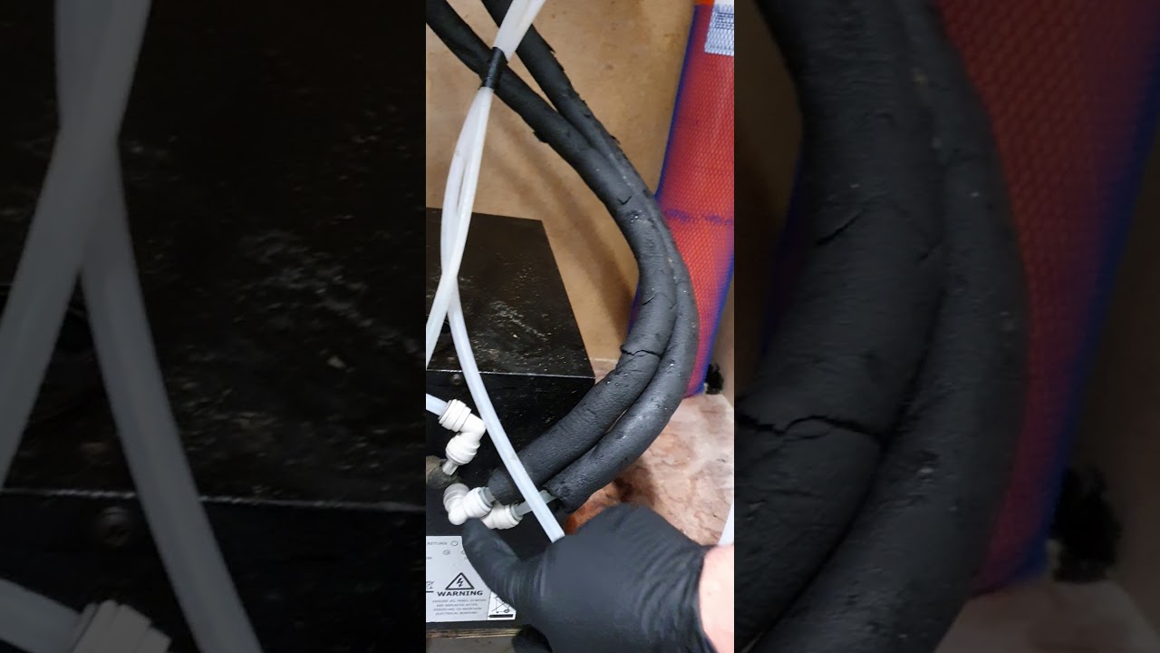 Watch video Beer line home bar set up Now Beer line home bar set up