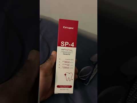 @colugea #sp4 #oral #fungipower #probiotic