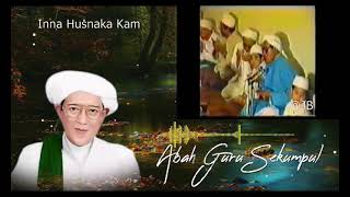 Download lagu iInna Husnaka Kam - ( Video Lawas ) Abah Guru Sekumpul mp3 Download lagu iInna Husnaka Kam - ( Video Lawas ) Abah Guru Sekumpul mp3